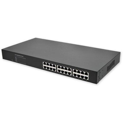 Planet APS-SP6124A - stikalo 24 vrat 100 / 1000M Slike