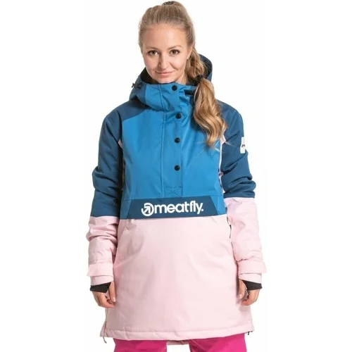 Meatfly Aiko Premium Snb & Ski Jacket Powder Pink L