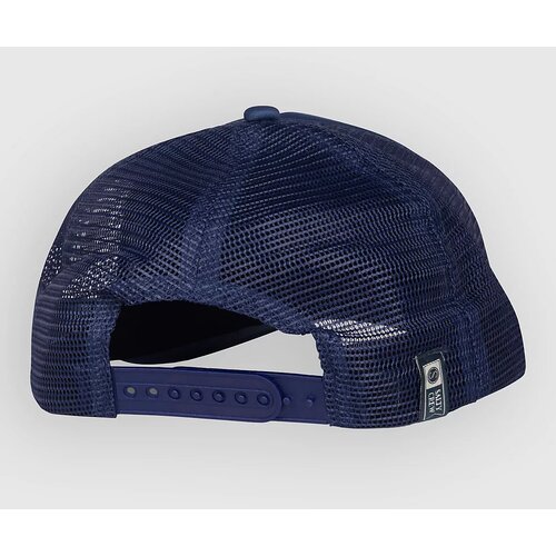 Salty Crew Pitstop Trucker Kapa s &amp;scaron;iltom bright navy Slike