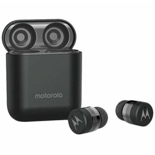Motorola vervebuds 120, SH061, black Slike