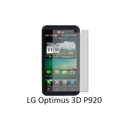  Zaščitna folija ScreenGuard za LG Optimus 3D P920