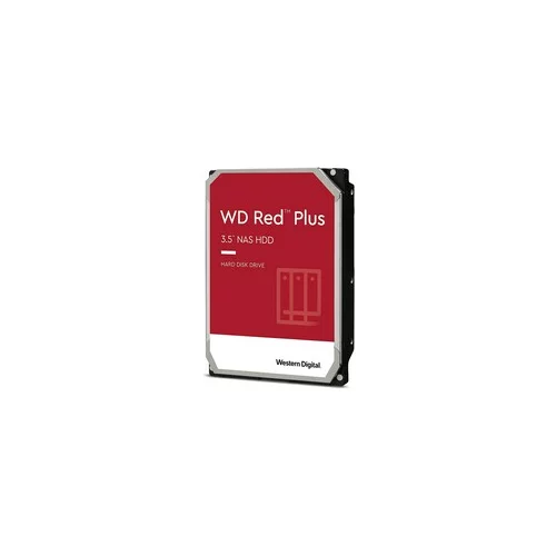 Western Digital WD Red Plus NAS 10TB 3,5" SATA3 256MB (WD101EFBX) trdi disk