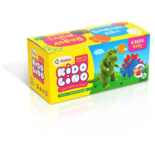  KE Kidolino 8/1 Super Meka Masa Cijene