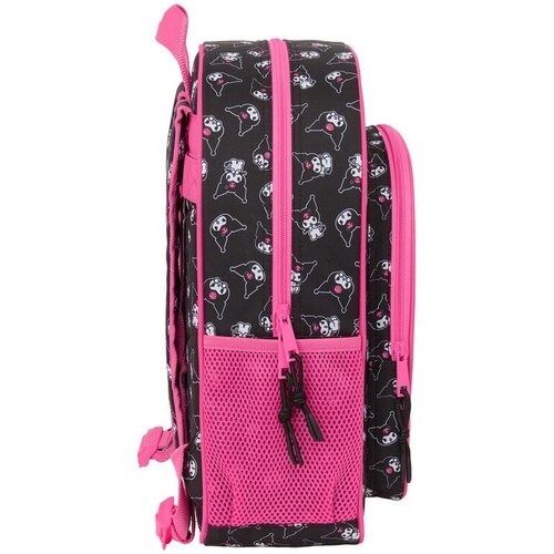 Hello Kitty Kuromi prilagodljivi ruksak 38 cm Slike