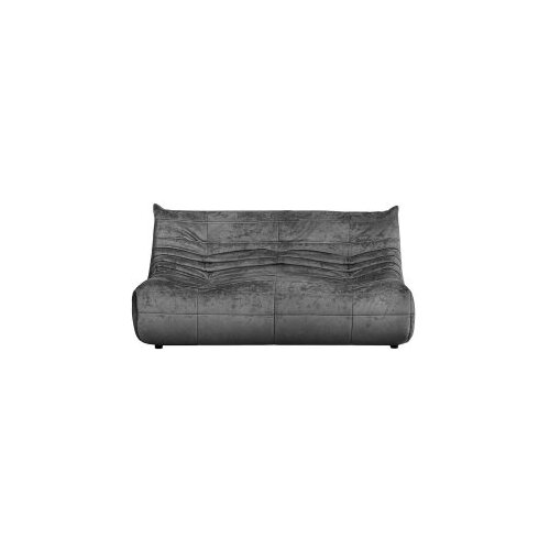 Atelier Del Sofa 2-Seat sofa bocek dark grey Slike