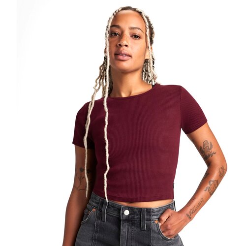 Converse ženska majica ribbed slim t-shirt Cene