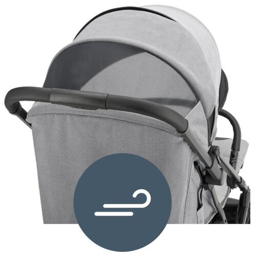 Inglesina kolica Maior, Horizon Grey Slike