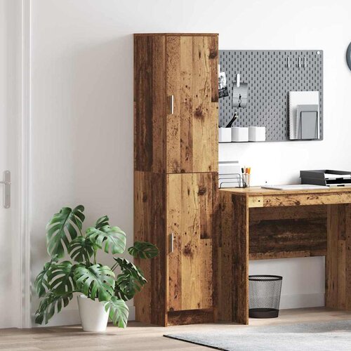  Highboard Staro drvo 35 x 39 x 168 cm Cijene