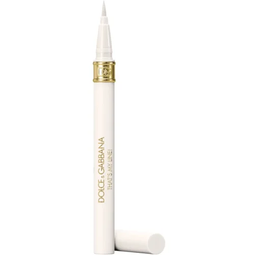 Dolce & Gabbana Bold That's My Line! Eyeliner nijansa 01 POV 0,55 ml