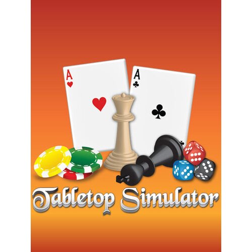 Steam Tabletop Simulator (PC) Key EUROPE Cene