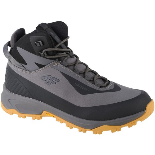4f Pohodništvo Ice Cracker Trekking Shoes Siva Cene