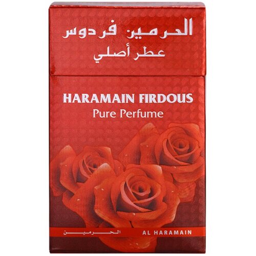 Al Haramain Firdous parfumirano ulje za muškarce (roll on) 15 ml Cijene