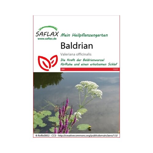 Saflax Baldrijan Cene