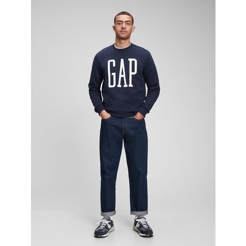 GAP Sweatshirt Logo - Men's Cene