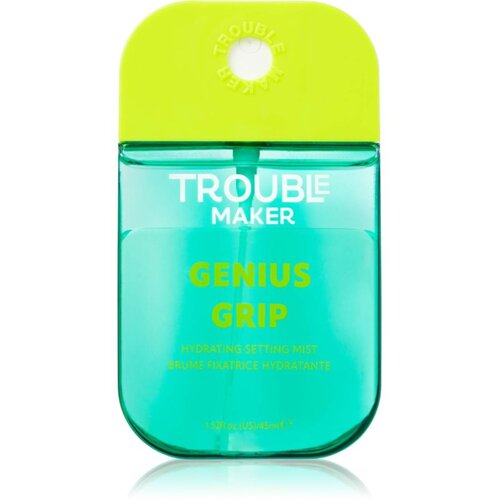Trouble Maker Genius Grip pr&scaron;ilo za fiksiranje make-upa z vlažilnim učinkom 45 ml Cene