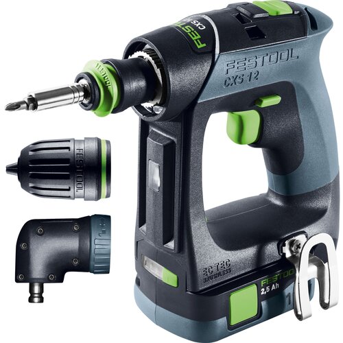 Festool CXS12 2.5-Set Akumulatorska u + Cijene