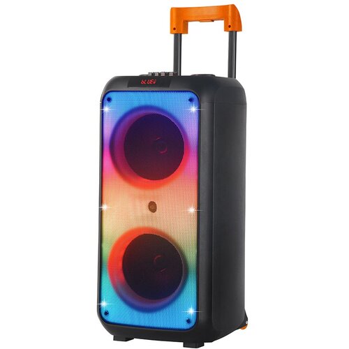  Bluetooth zvučnik NDR-1095/ crna Cene