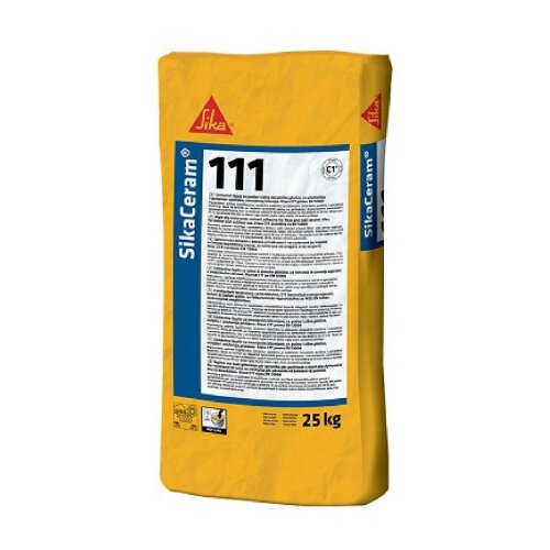 Sika Ceram-111 25KG Slike