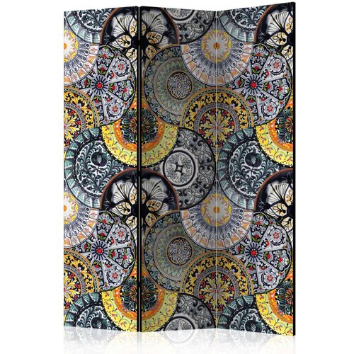  Paravan u 3 dijela - Painted Exoticism [Room Dividers] 135x172 Cijene