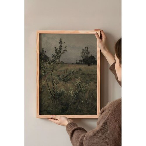 WALLXPERT Dekorativna slika u okviru 50 x 70 cm Cene