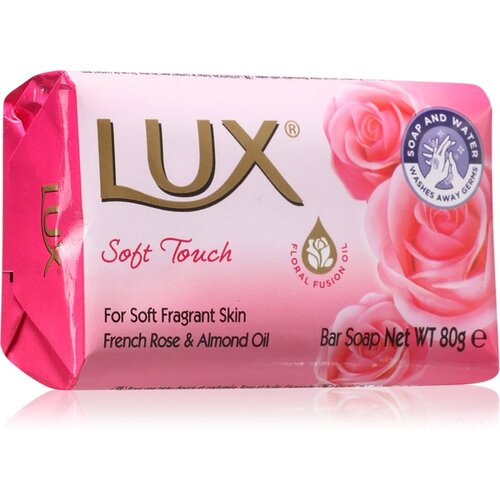 Lux Soft Touch trdo milo 80 g Cene
