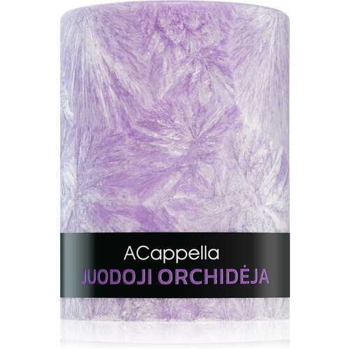 ACappella Black Orchid di&amp;scaron;eča sveča 80 ml Slike