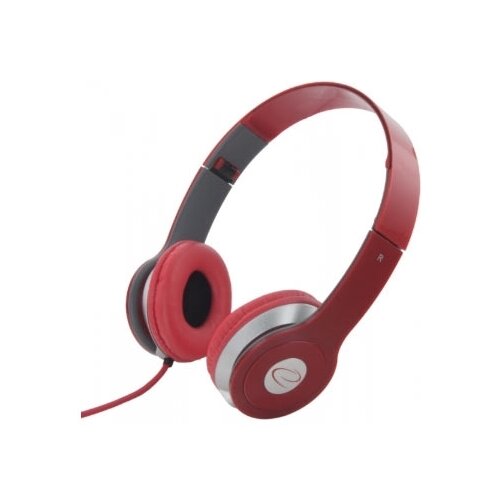  Slušalice sklopive ESPERANZA, TECHNO, red,... Cijene