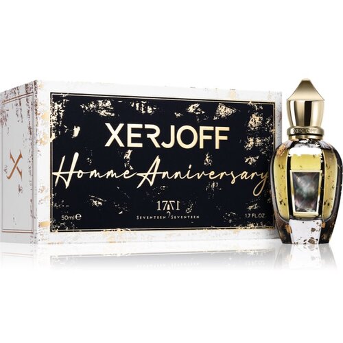 Xerjoff 17/17 Homme Anniversary 50 ml parfem za mu&amp;scaron;karce Slike