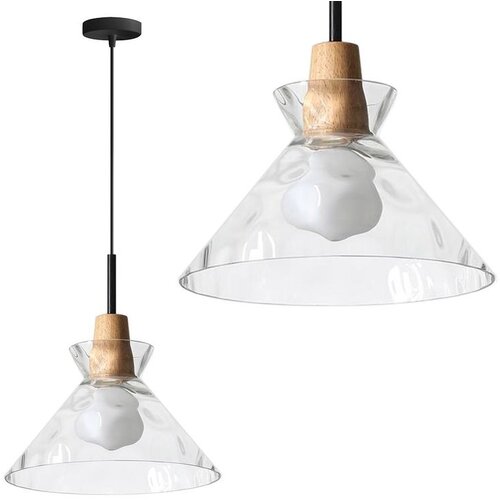 Toolight lampa viseća APP1183-1CP b Slike