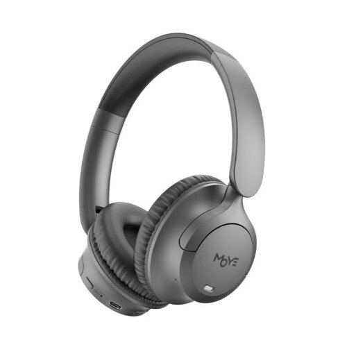 Moye Timbre Lite BT Headphones Black Cene