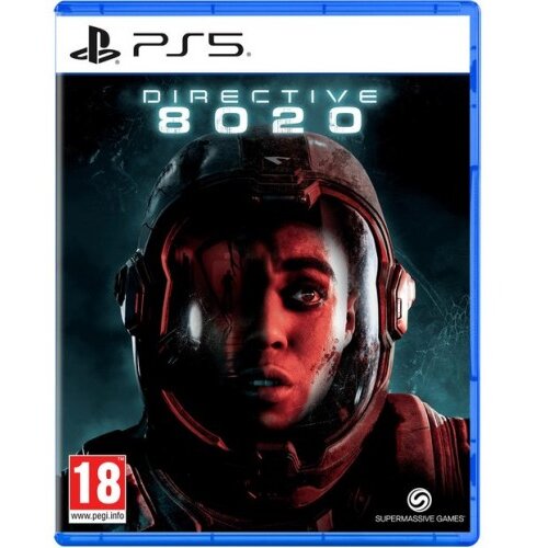 Bandai Namco Directive 8020 - Deluxe Edition (Playstation 5) Cene