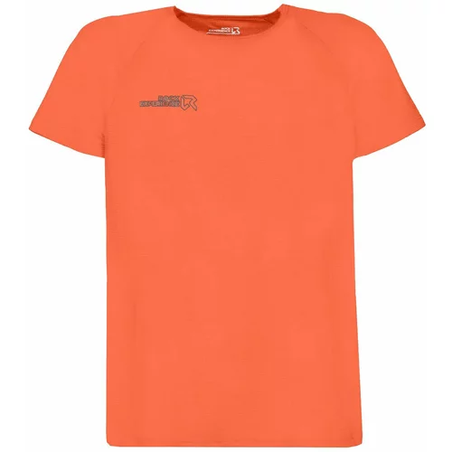 Rock Experience Oriole SS Man T-Shirt Flame M