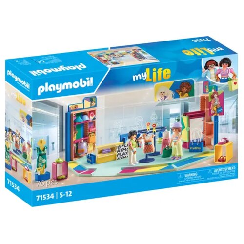 Playmobil 71534 - Fashion Store - 1 k. Cene