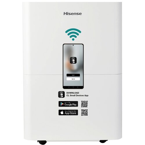 Hisense razvlažilnik zraka D16HW Cene