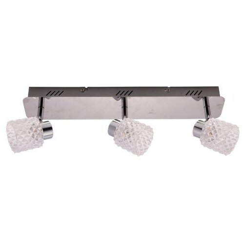 Mitea Lighting Spot lampa hrom 3x5W 3000K LED 1050lm M140834 Cene