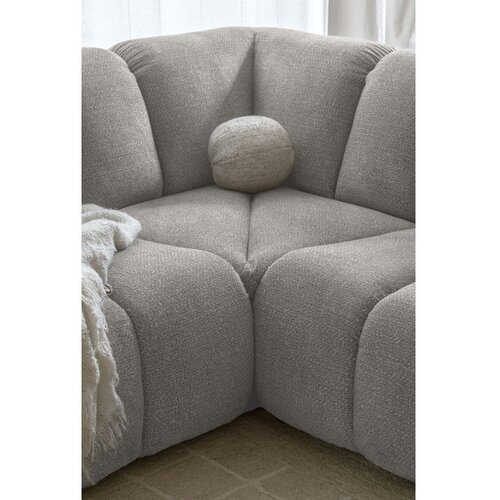 Miuform Svijetlo siva kutna garnitura Shell &amp;ndash; Slike