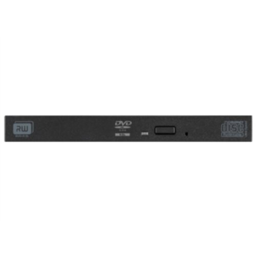 Lite-On vgradni zapisovalnik DS-8ACSH 8x DVD, 24x CD, za 2.5 DS-8ACSH-24-B Slike