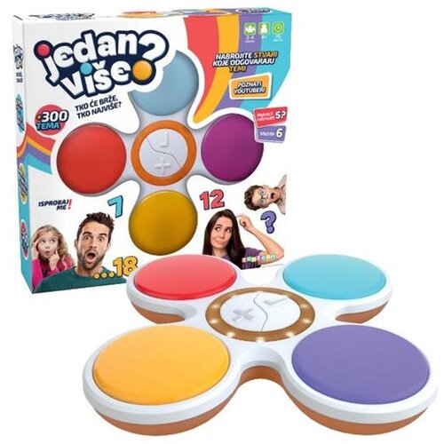  IGRA JEDAN VI&amp;Scaron;E 06336 Slike