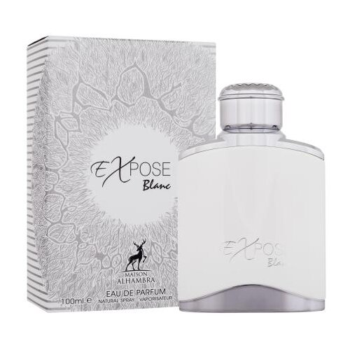 Maison Alhambra Expose Blanc 100 ml parfumska voda za moške Cene