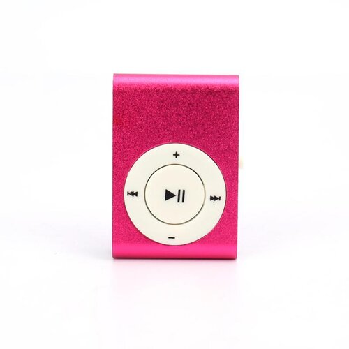 WIRELESS PLACE 3,5 mm USB 2.0 mini MP3 predvajalnik s sponko, podporo za pomnilni&scaron;ko kartico, preprost brez zaslona, (5000129196) Cene