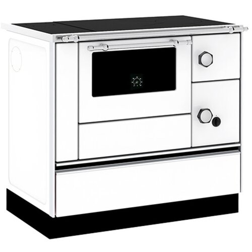 Alfa Plam Peć na čvrsto gorivo Favorit R 90 leva bela Cijene