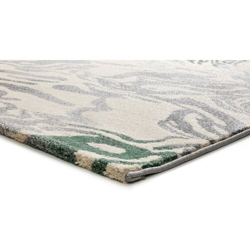 Universal Zelena/bež preproga 133x190 cm Astra &amp;ndash; Slike