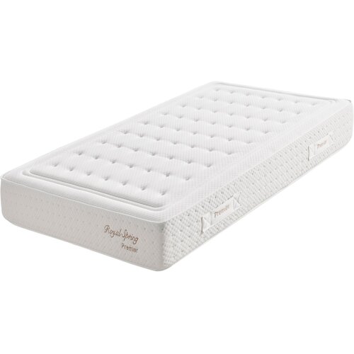 Moonia Vzmetnica Žepne vzmeti Royal Spring Premier, 30cm, 105x200cm - (5000340354) Cene