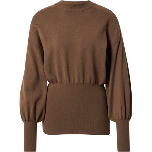 LeGer by Lena Gercke Pulover &amp;#039;Lana&amp;#039; temno rjava Slike