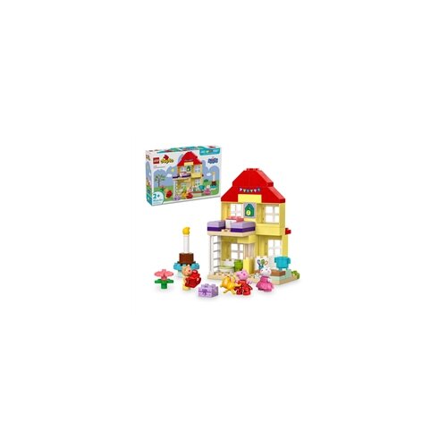 Lego DUPLO Peppa Pig: Rođendanski tulum u kući Pepe Praščić Cijene