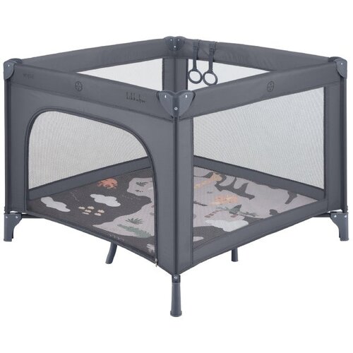 Kikka Boo Enjoy Premium Ogradica za igru 100x100cm Cene