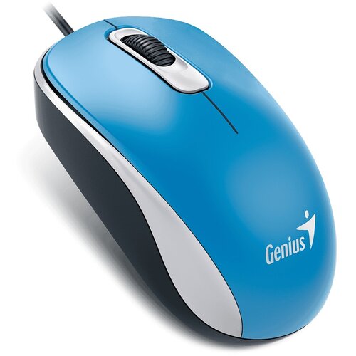 Genius MI&Scaron; USB 3TIPKE OPTIČKI DX-110 GENIUS PLAVI Cene