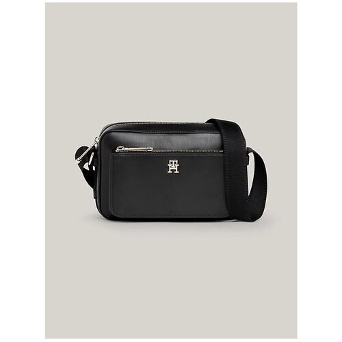 Tommy Hilfiger Torbe za čez ramo Camera Črna Slike