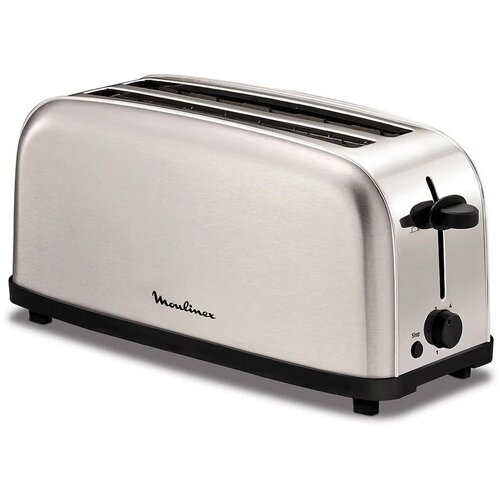 Moulinex Toastnik LS330D11 iz nerjavečega jekla 1400W, (5000524831) Slike