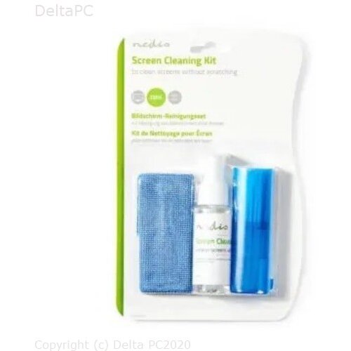Nedis Kit za ciscenje ekrana Smartphone Tablet TV 35ml Cijene